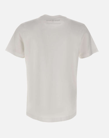 T-shirt "Classic crew neck" B6U014CRPC WHT PSYCHO BUNNY 