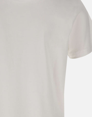 T-shirt "Classic crew neck" B6U014CRPC WHT PSYCHO BUNNY 