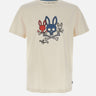 T-shirt "Oscar Graphic" MT0200213 250 PSYCHO BUNNY 