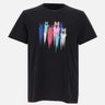 T-shirt "Cosmo" MT0200228 001 PSYCHO BUNNY 