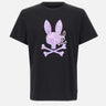 T-shirt "Van Graphic" MT0200249 001 PSYCHO BUNNY 