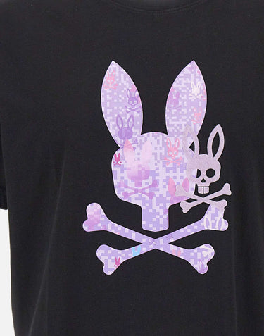 T-shirt "Van Graphic" MT0200249 001 PSYCHO BUNNY 