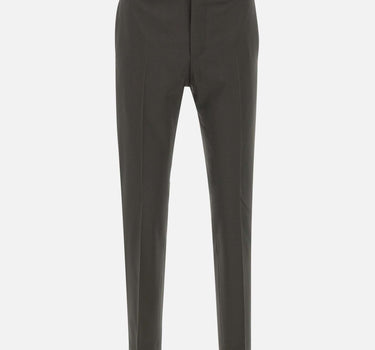 Pantaloni "Dieci" in lana COAFX0Z00FWD MA270180 PT TORINO 
