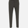 Pantaloni "Dieci" in lana COAFX0Z00FWD MA270180 PT TORINO 