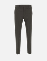 Pantaloni "Dieci" in lana COAFX0Z00FWD MA270180 PT TORINO 