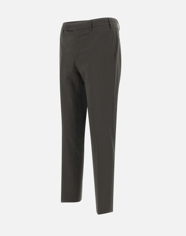 Pantaloni "Dieci" in lana COAFX0Z00FWD MA270180 PT TORINO 