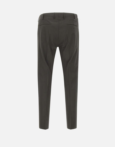 Pantaloni "Dieci" in lana COAFX0Z00FWD MA270180 PT TORINO 