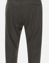 Pantaloni "Dieci" in lana COAFX0Z00FWD MA270180 PT TORINO 
