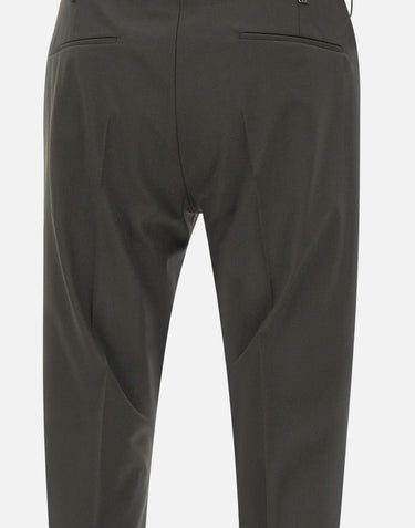 Pantaloni "Dieci" in lana COAFX0Z00FWD MA270180 PT TORINO 
