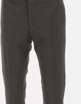 Pantaloni "Dieci" in lana COAFX0Z00FWD MA270180 PT TORINO 