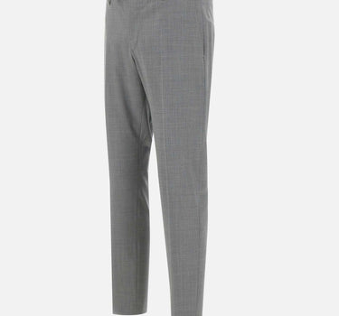 Pantaloni "Dieci" in lana COAFX0Z00FWD MA270240 PT TORINO 