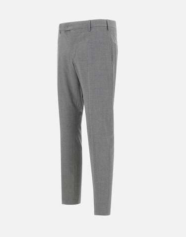 Pantaloni "Dieci" in lana COAFX0Z00FWD MA270240 PT TORINO 
