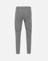 Pantaloni "Dieci" in lana COAFX0Z00FWD MA270240 PT TORINO 