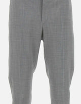 Pantaloni "Dieci" in lana COAFX0Z00FWD MA270240 PT TORINO 