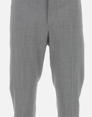 Pantaloni "Dieci" in lana COAFX0Z00FWD MA270240 PT TORINO 