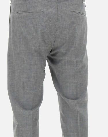 Pantaloni "Dieci" in lana COAFX0Z00FWD MA270240 PT TORINO 