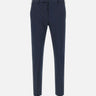 Pantaloni "Dieci" in cotone stretch COASX0Z00FWD NU680360 PT TORINO 