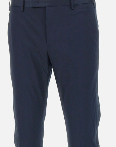 Pantaloni "Dieci" in cotone stretch COASX0Z00FWD NU680360 PT TORINO 