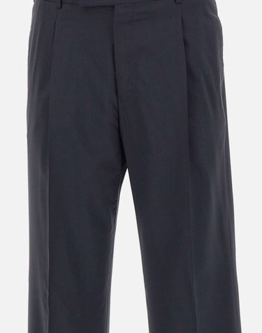 PT TORINO Pantaloni "Quindici" BLUE Uomo 