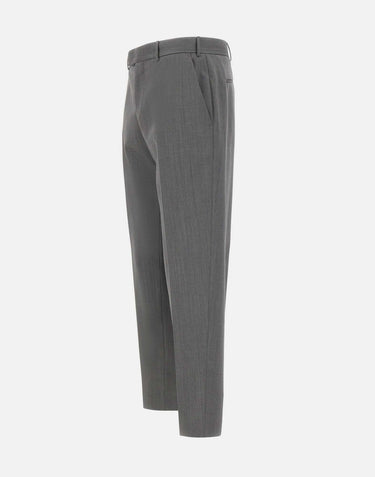 Pantaloni in lana vergine CORFZ1Z00FWD MR940230 PT TORINO 