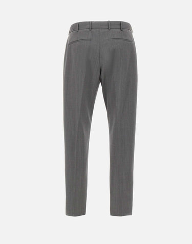 Pantaloni in lana vergine CORFZ1Z00FWD MR940230 PT TORINO 