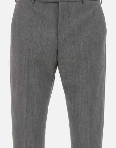 Pantaloni in lana vergine CORFZ1Z00FWD MR940230 PT TORINO 