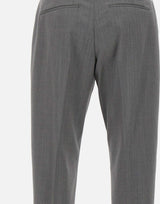 Pantaloni in lana vergine CORFZ1Z00FWD MR940230 PT TORINO 