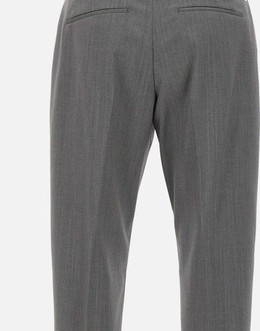 Pantaloni in lana vergine CORFZ1Z00FWD MR940230 PT TORINO 