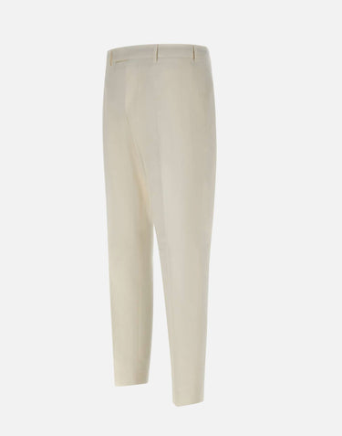 Pantaloni in cotone CORSZ1Z00FWD SD590010 PT TORINO 
