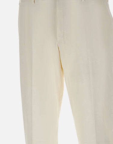 Pantaloni in cotone CORSZ1Z00FWD SD590010 PT TORINO 