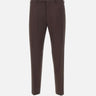 Pantaloni in cotone CORSZ1Z00FWD SD590170 PT TORINO 