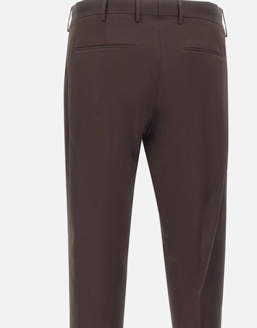 Pantaloni in cotone CORSZ1Z00FWD SD590170 PT TORINO 