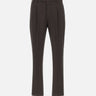 Pantaloni in lana vergine COZSUFZA0CL1 ZI560180 PT TORINO 