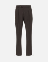 Pantaloni in lana vergine COZSUFZA0CL1 ZI560180 PT TORINO 