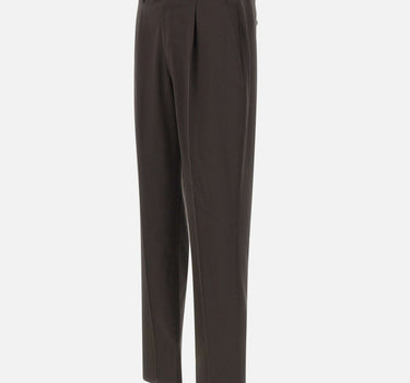 Pantaloni in lana vergine COZSUFZA0CL1 ZI560180 PT TORINO 