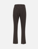 Pantaloni in lana vergine COZSUFZA0CL1 ZI560180 PT TORINO 
