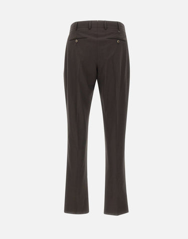 Pantaloni in lana vergine COZSUFZA0CL1 ZI560180 PT TORINO 