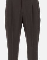 Pantaloni in lana vergine COZSUFZA0CL1 ZI560180 PT TORINO 