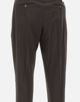 Pantaloni in lana vergine COZSUFZA0CL1 ZI560180 PT TORINO 