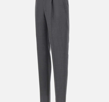 Pantaloni in lana vergine COZSUFZA0CL1 ZI560240 PT TORINO 