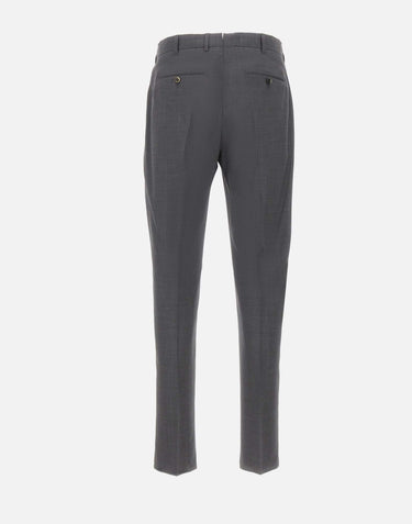 Pantaloni in lana vergine COZSUFZA0CL1 ZI560240 PT TORINO 