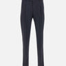 Pantaloni in lana vergine COZSUFZA0CL1 ZI560370 PT TORINO 