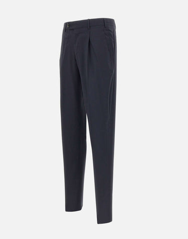 Pantaloni in lana vergine COZSUFZA0CL1 ZI560370 PT TORINO 