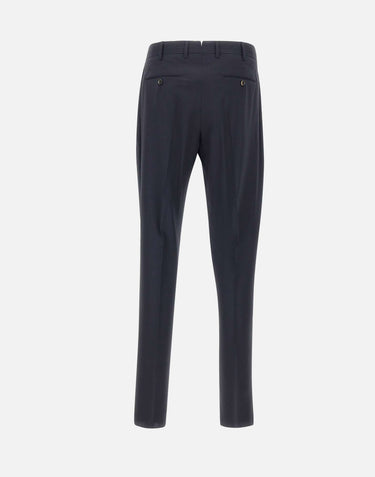 Pantaloni in lana vergine COZSUFZA0CL1 ZI560370 PT TORINO 