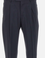 Pantaloni in lana vergine COZSUFZA0CL1 ZI560370 PT TORINO 
