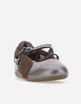 PUMA Ballerine "Speedcat Lux" BROWN Donna 