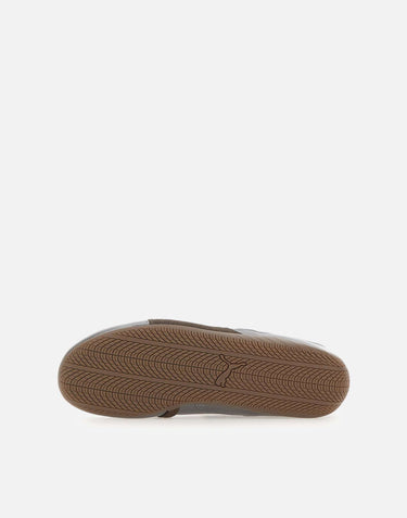 PUMA Ballerine "Speedcat Lux" BROWN Donna 