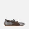 PUMA Ballerine "Speedcat Lux" BROWN Donna 