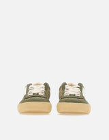 PURAAI Sneakers "Vintage" GREEN Uomo 