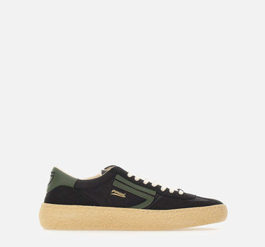 PURAAI Sneakers "Vintage" BLACK Uomo 